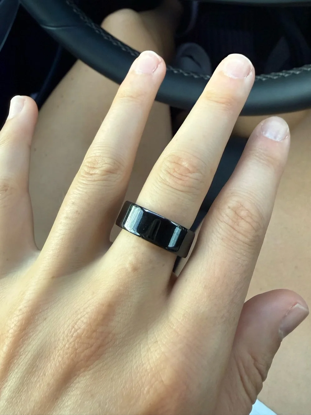 Oura Ring 4 Size 9